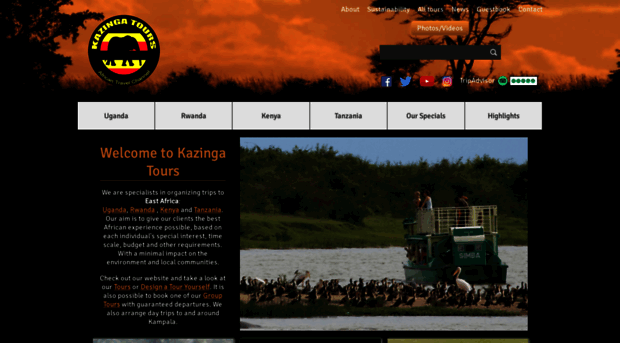 kazingatours.com