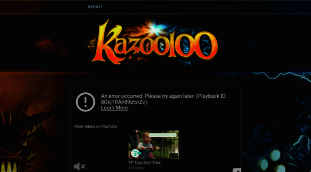 kazooloo.com