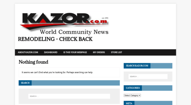 kazor.com