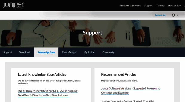 kb.juniper.net