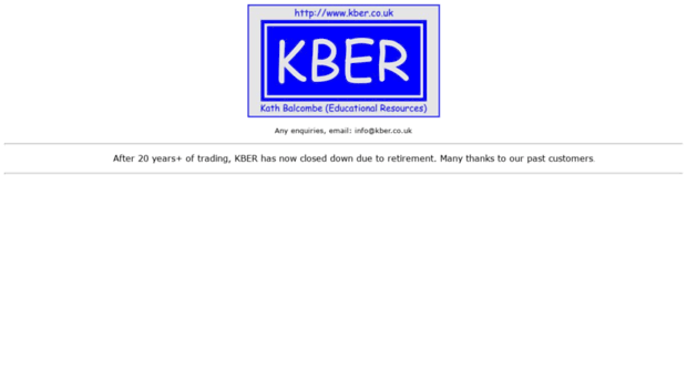 kber.co.uk