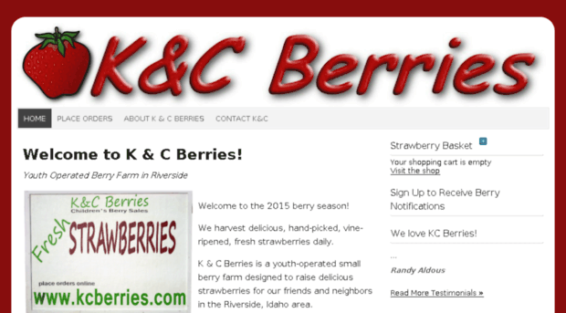 kcberries.com