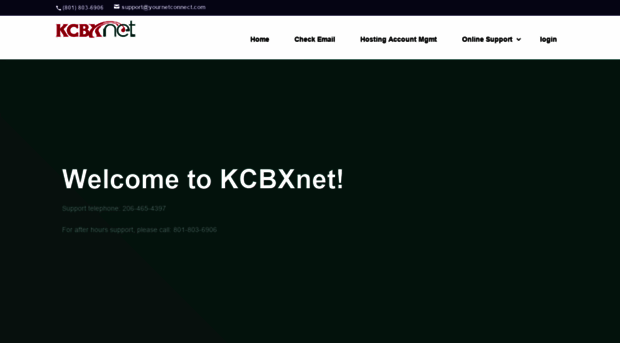 kcbx.net