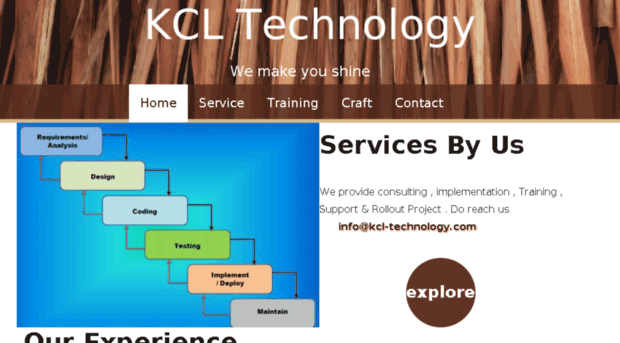 kcl-technology.com