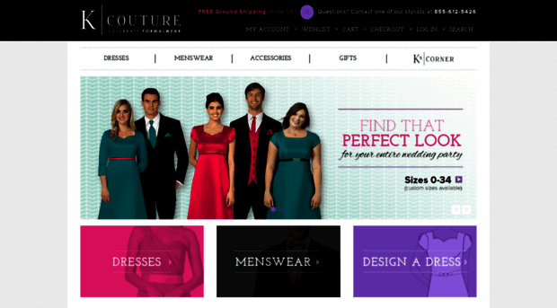 kcouture.com