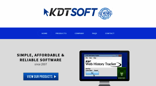 kdtsoft.com