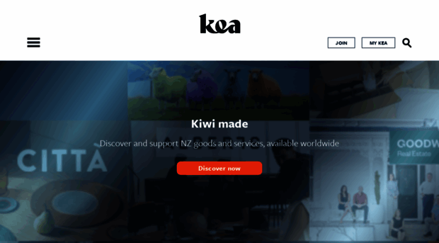 keanewzealand.com