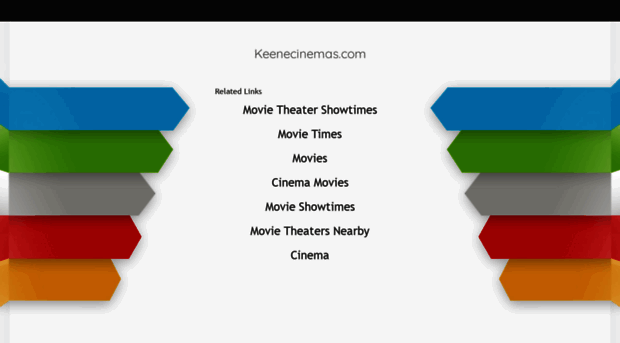 keenecinemas.com