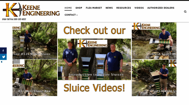 keeneeng.com