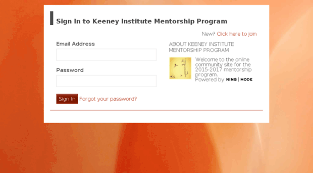 keeneyinstitute2.ning.com