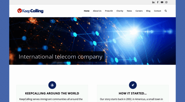 keepcalling.net