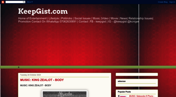 keepgist.com