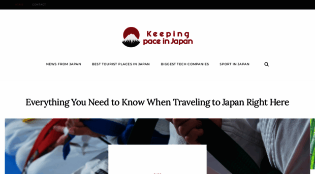 keepingpaceinjapan.com