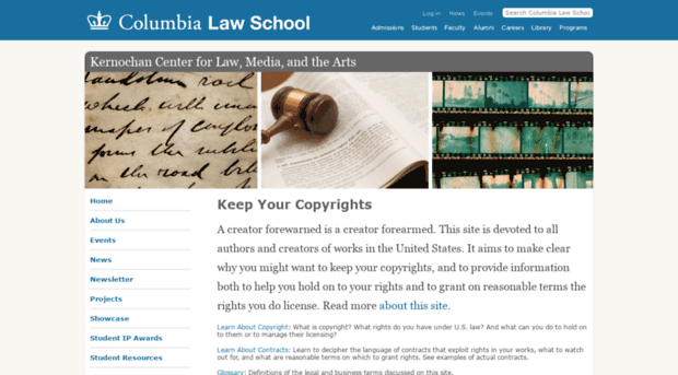 keepyourcopyrights.org