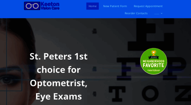 keetonvisioncare.com