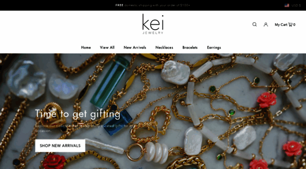 keijewelry.com
