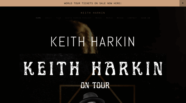 keithharkin.com