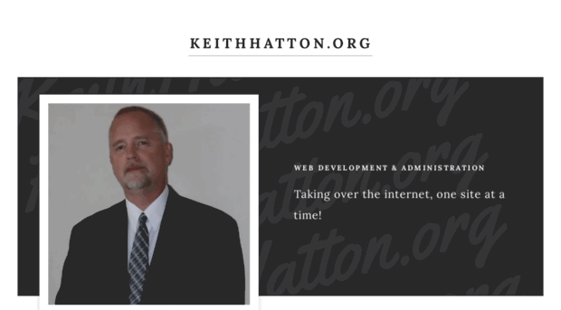 keithhatton.org