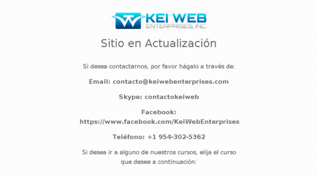keiwebenterprises.org