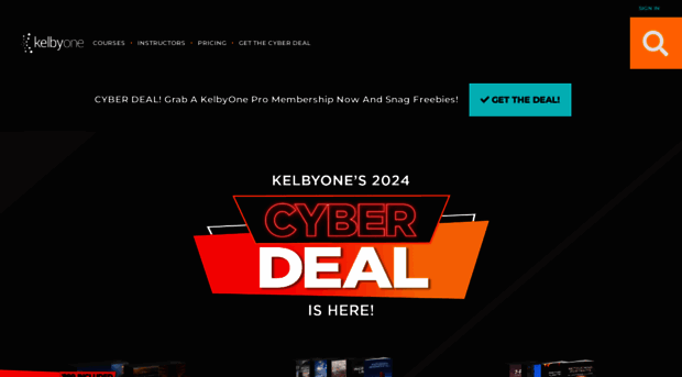 kelbyone.com