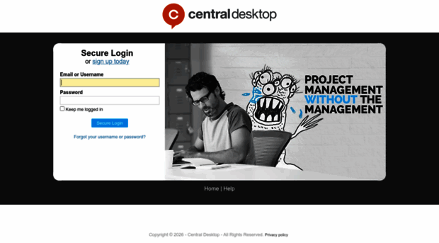 kelliekuecha.centraldesktop.com