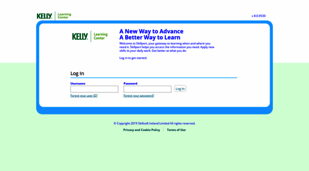 kellyservices.skillport.com