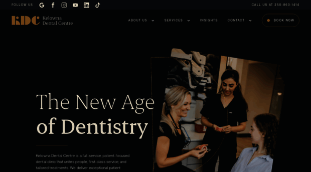 kelowna-dental-centre.ca