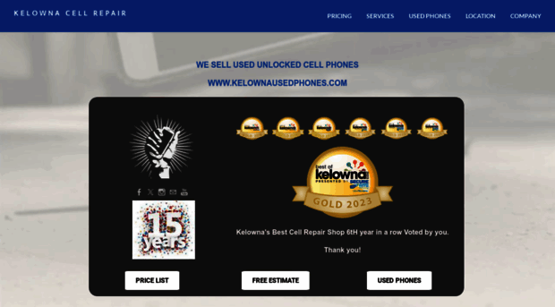 kelownacellrepair.com