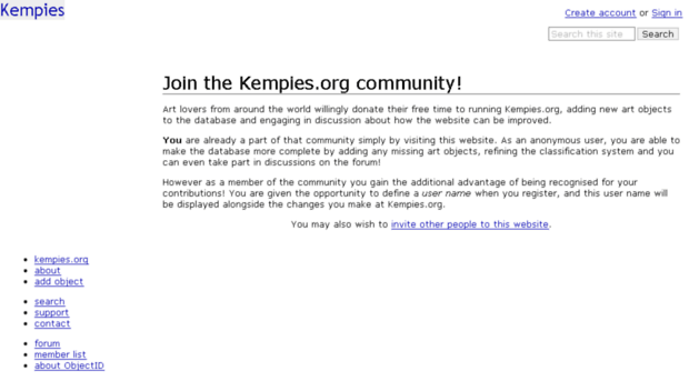 kempies.org
