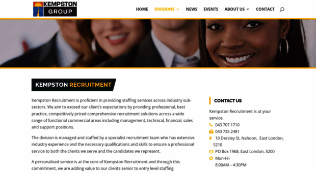 kempstonrecruitment.co.za