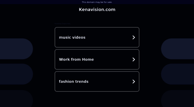 kenavision.com