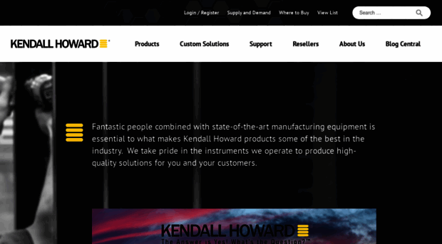 kendallhoward.com