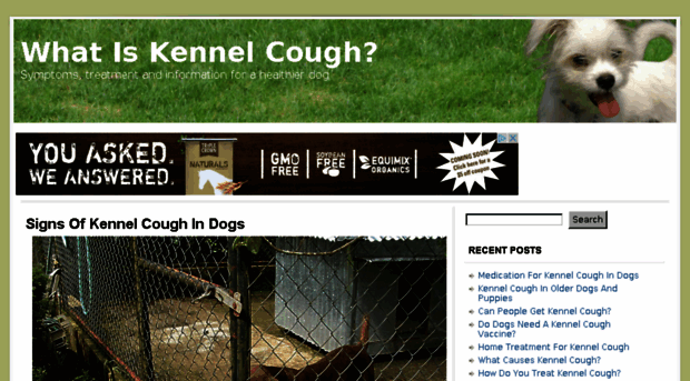 kennelcough.org