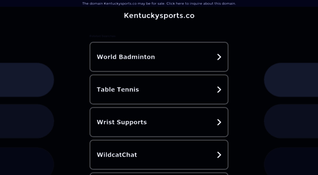 kentuckysports.co