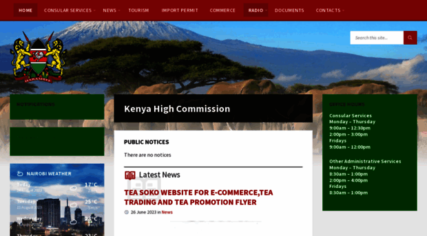 kenya.org.za