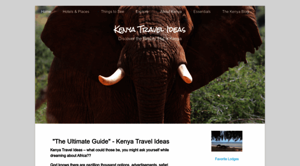 kenyatravelideas.com