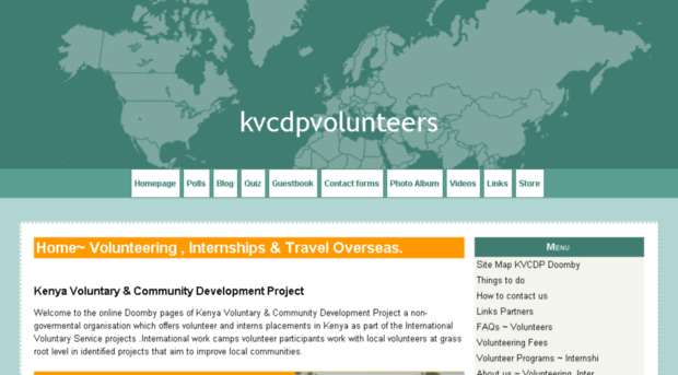 kenyavoluntaryandcommunitydevelopmentproject.doomby.com