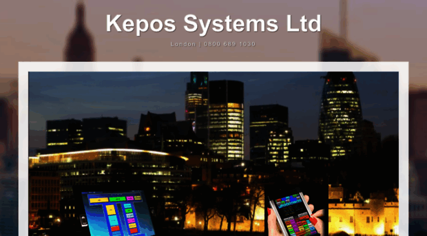 kepossystems.co.uk
