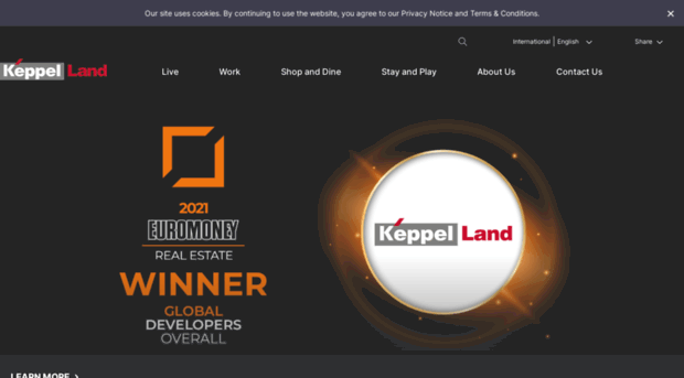 keppelland.com.sg