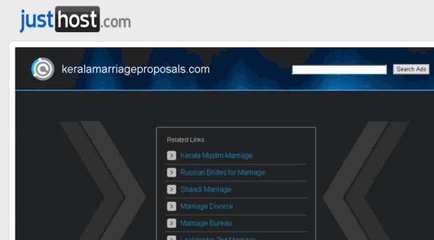 keralamarriageproposals.com