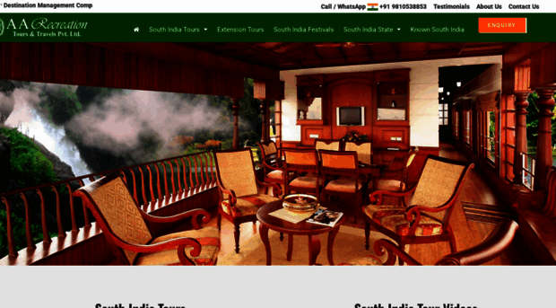 keralatoursoperatorindia.com