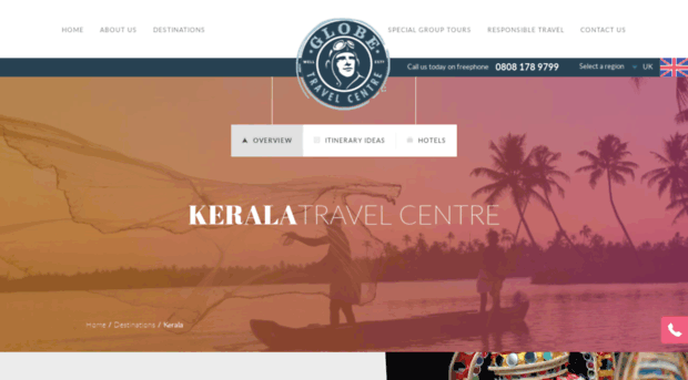 keralatravelcentre.com