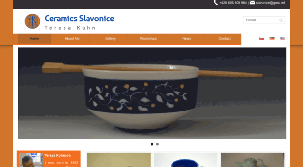 keramika-slavonice.com