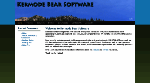 kermodesoftware.com