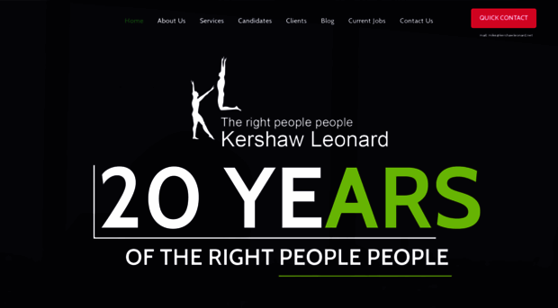 kershawleonard.net