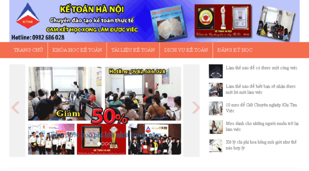 ketoanhanoi.top