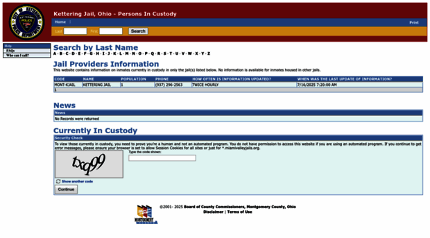 kettering.miamivalleyjails.org