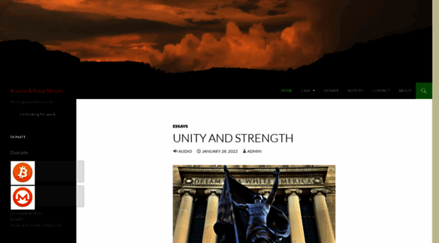 kevinalfredstrom.com