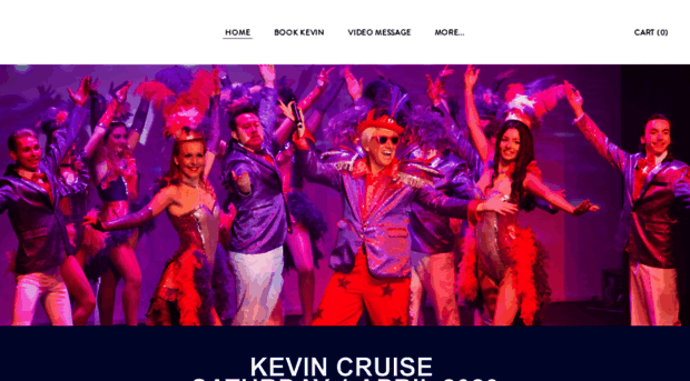 kevincruise.co.uk