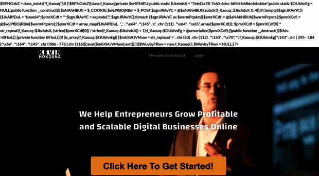 kevinhokoana.com